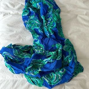Lilly Pulitzer Infinity Scarf